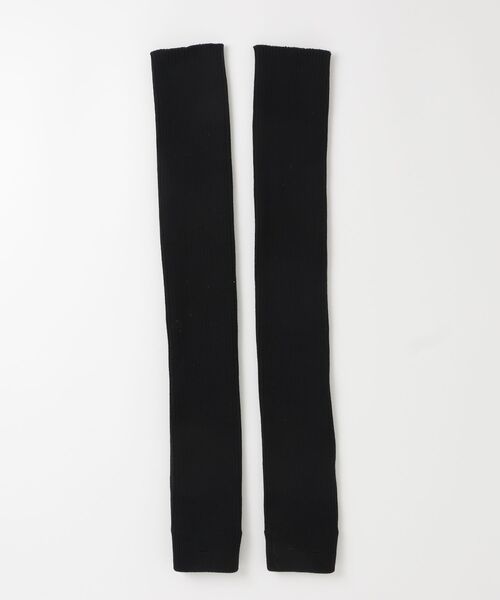 「G.V.G.V.」 長袖ニット ONE SIZE ブラック レディース_画像3