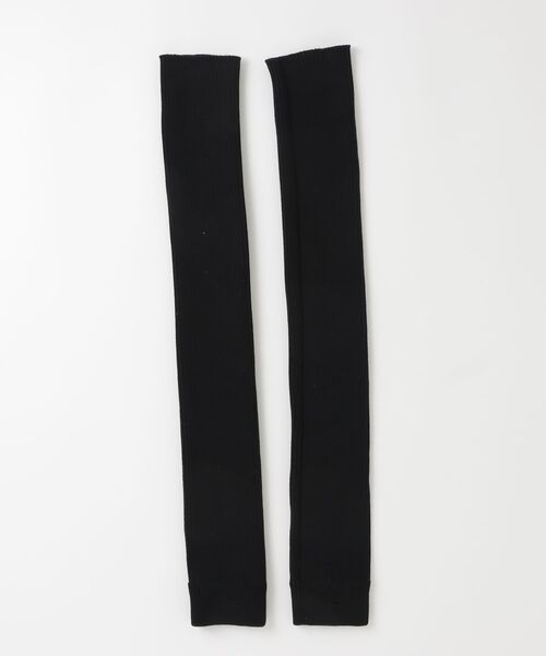 「G.V.G.V.」 長袖ニット ONE SIZE ブラック レディース_画像4