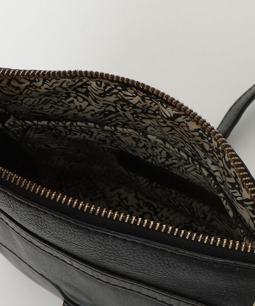 「REBECCA MINKOFF」 ショルダーバッグ - ブラック レディース_画像4