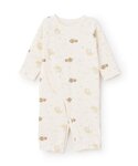 ベビー服 ロンパース 「GOODPRICE」長...の詳細画像2