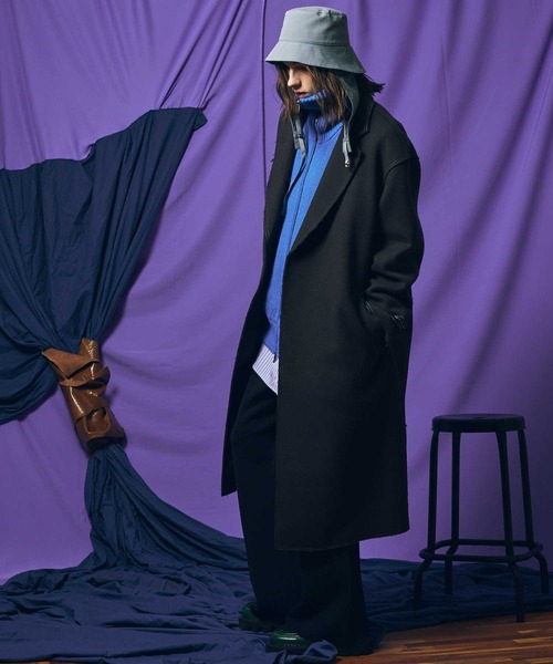 「MAISON SPECIAL」 カーディガン 1 オフホワイト メンズ_画像8