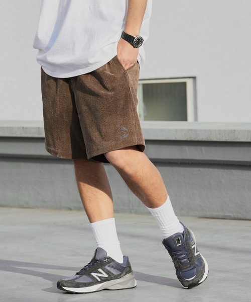 WILD THINGS（ワイルドシングス） パンツ SUMMER CORD SHORTS