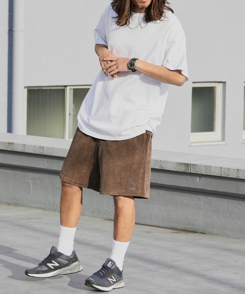 WILD THINGS（ワイルドシングス） パンツ SUMMER CORD SHORTS