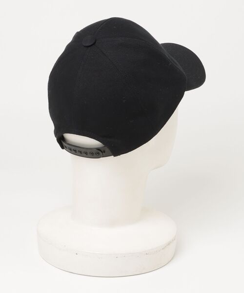 courreges（クレージュ） キャップ S ブラック レディース : ZOZOTOWN