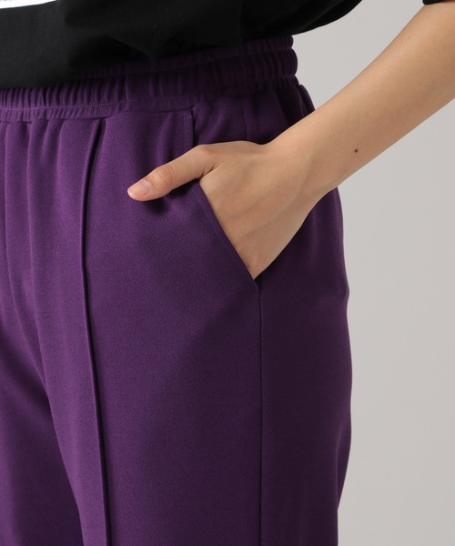 「PBLIM」 スラックス MEDIUM ブラック レディース_画像2