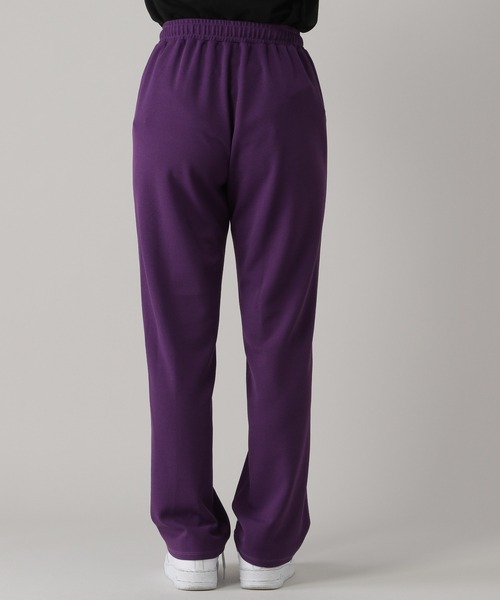 「PBLIM」 スラックス MEDIUM ブラック レディース_画像5