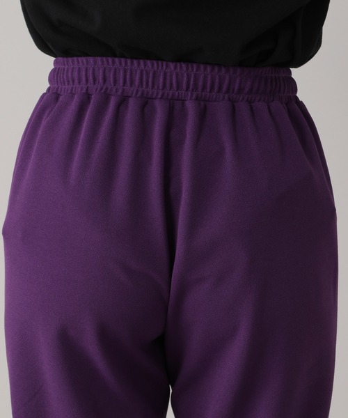 「PBLIM」 スラックス MEDIUM ブラック レディース_画像6