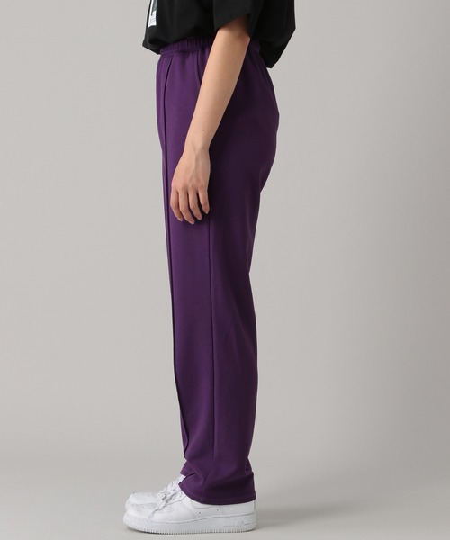 「PBLIM」 スラックス MEDIUM ブラック レディース_画像7