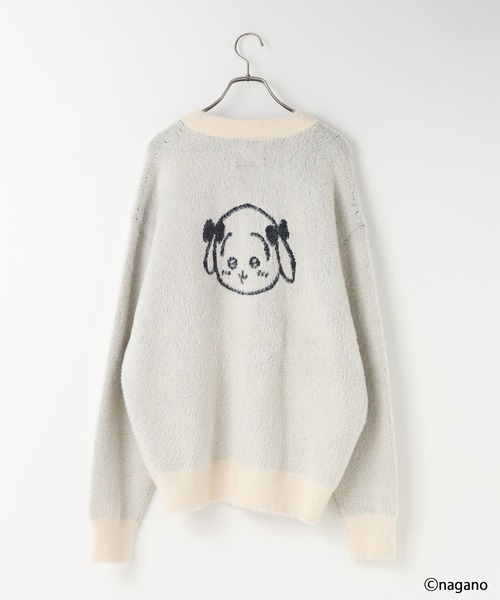 LOWRYS FARM（ローリーズファーム） カーディガン ちいかわニット