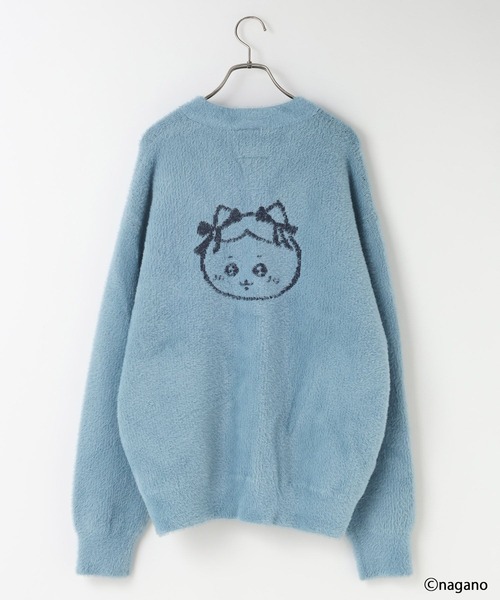 LOWRYS FARM（ローリーズファーム） カーディガン ちいかわニット