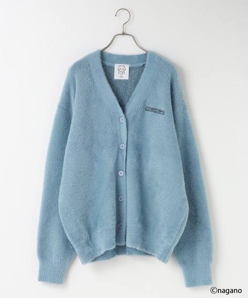 LOWRYS FARM（ローリーズファーム） カーディガン ちいかわニット