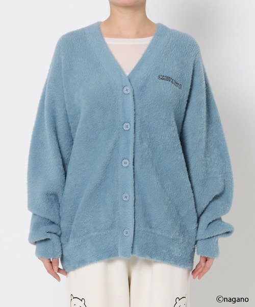 LOWRYS FARM（ローリーズファーム） カーディガン ちいかわニット