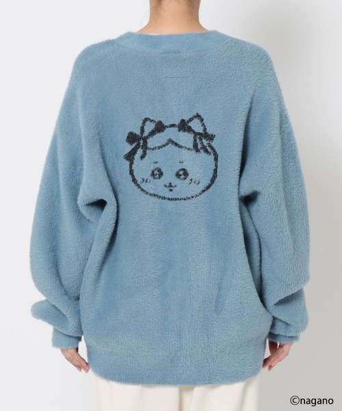 LOWRYS FARM（ローリーズファーム） カーディガン ちいかわニット
