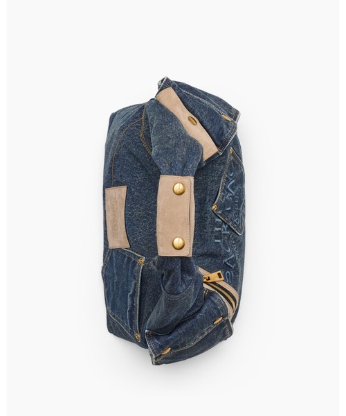 MARC BY MARCJACOBS ★ 斜め掛けデニムバック マーク ジェイコブス】ランウェイ インスパイアの「THE SACK BAG」から
