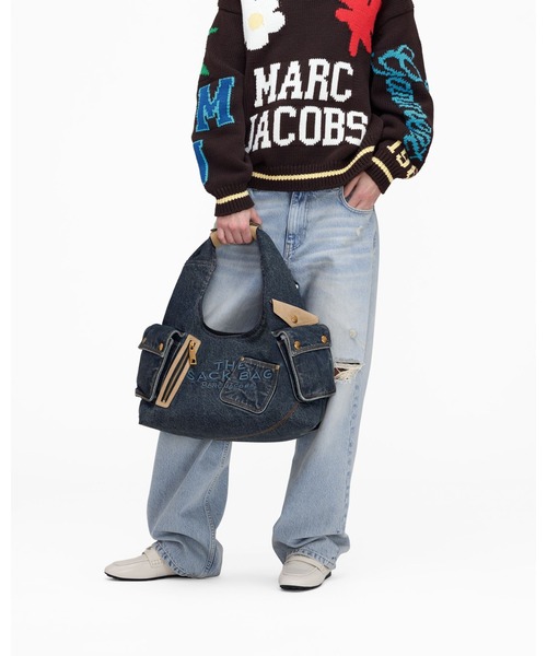 MARC JACOBS（マーク・ジェイコブス） ショルダーバッグ バッグ DENIM