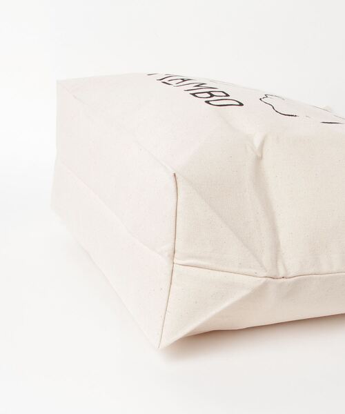 「MAMBO」 トートバッグ FREE クリーム レディース_画像2