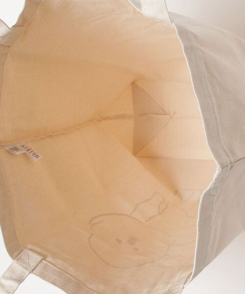 「MAMBO」 トートバッグ FREE クリーム レディース_画像3