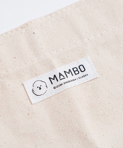 「MAMBO」 トートバッグ FREE クリーム レディース_画像5