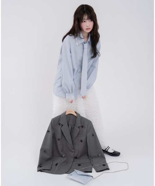 mellowneon（メロウネオン） ジャケット テーラードジャケット