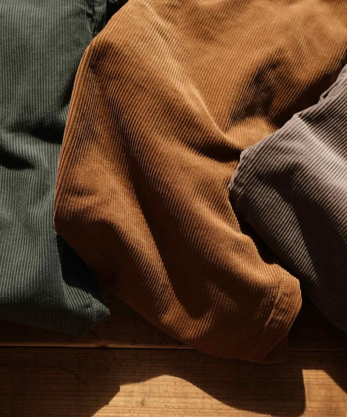 「soulberry」 コーデュロイパンツ L ブラウン レディース_画像5