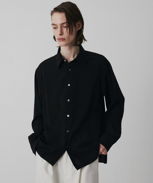 UNITED TOKYO（ユナイテッドトウキョウ） シャツ 「夏用長袖/WEB限定
