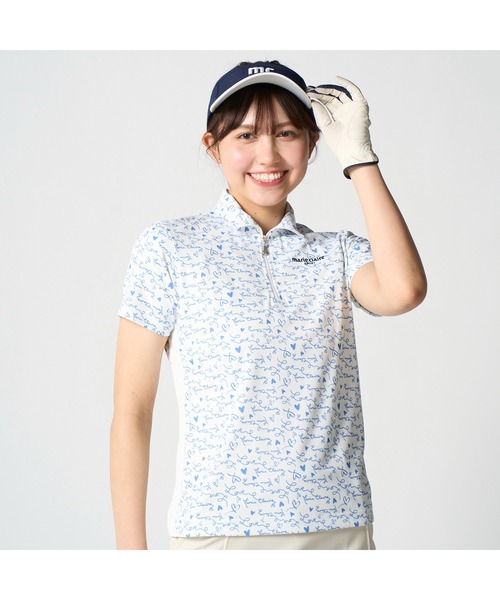 Marie Claire（マリ クレール） tシャツ marie claire GOLF/マリ