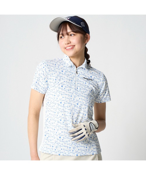 Marie Claire（マリ クレール） tシャツ marie claire GOLF/マリ