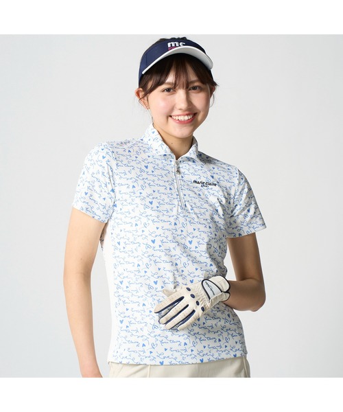 Marie Claire（マリ クレール） tシャツ marie claire GOLF/マリ