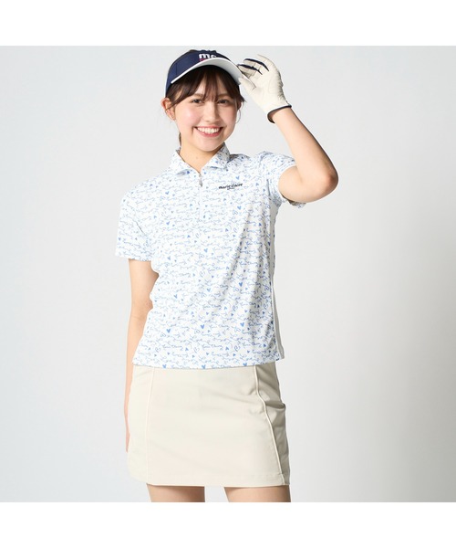 Marie Claire（マリ クレール） tシャツ 半袖 marie claire GOLF/マリ