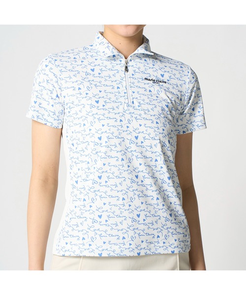 Marie Claire（マリ クレール） tシャツ marie claire GOLF/マリ