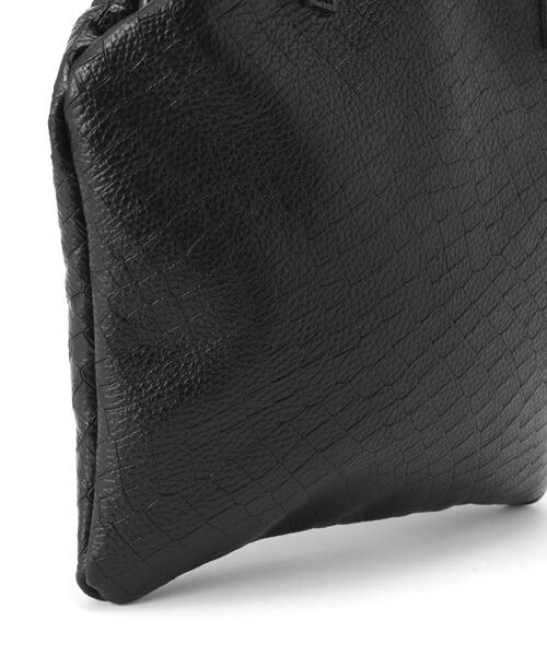 POMTATA（ポンタタ） トートバッグ POMTATA/ポンタタ/BLOW FRAME SAC