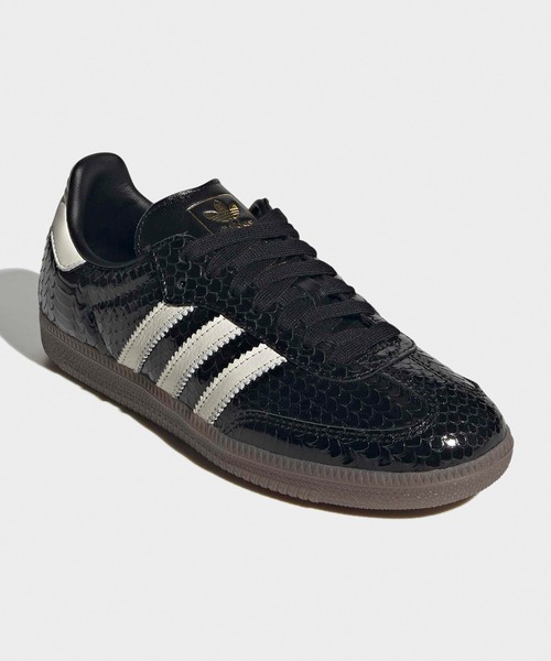 adidas（アディダス） サンバ スニーカー SAMBA OG W サンバ スリー