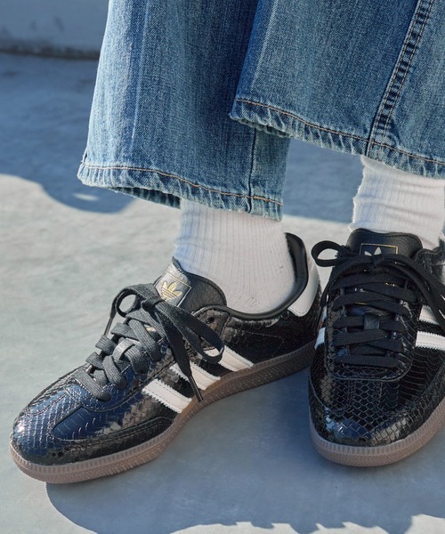 adidas(アディダス) サンバ スニーカー SAMBA OG W サンバ スリー adidas(アディダス) サンバ スニーカー SAMBA OG W サンバ スリー