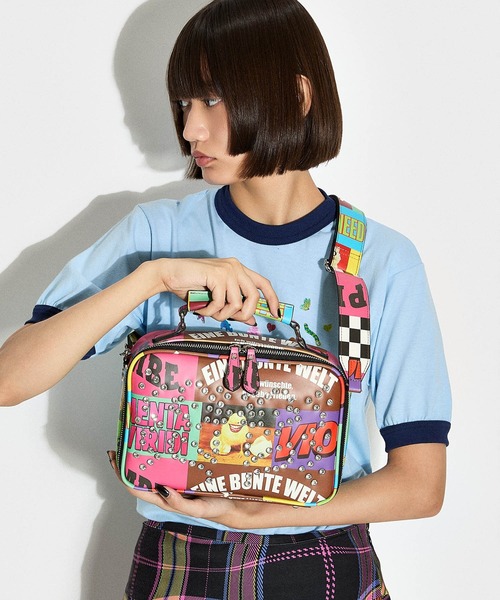 HEY!MrsROSE ショルダーバッグ バッグ HEY! Mrs ROSE(ヘイ！ミセス