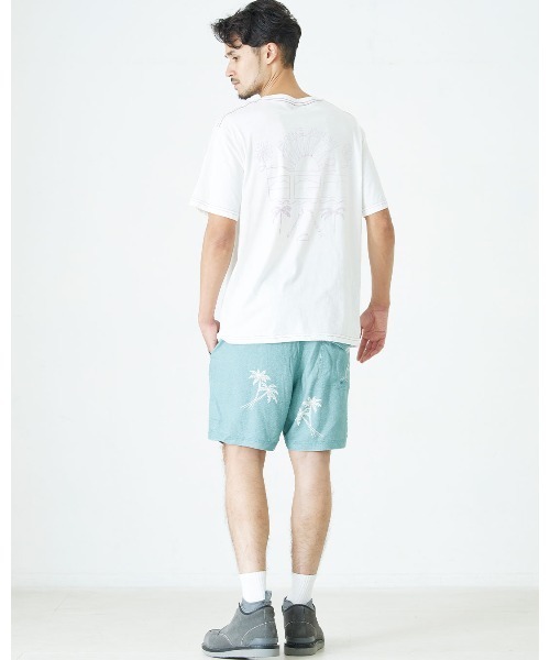「BANKS」 半袖Tシャツ SMALL グリーン系その他5 メンズ_画像5
