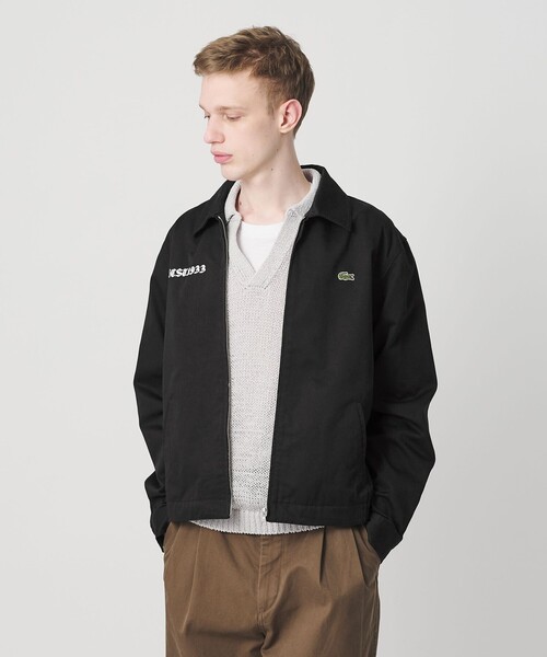 LACOSTE（ラコステ） ブルゾン アウター 「LACOSTE for BEAUTY＆YOUTH