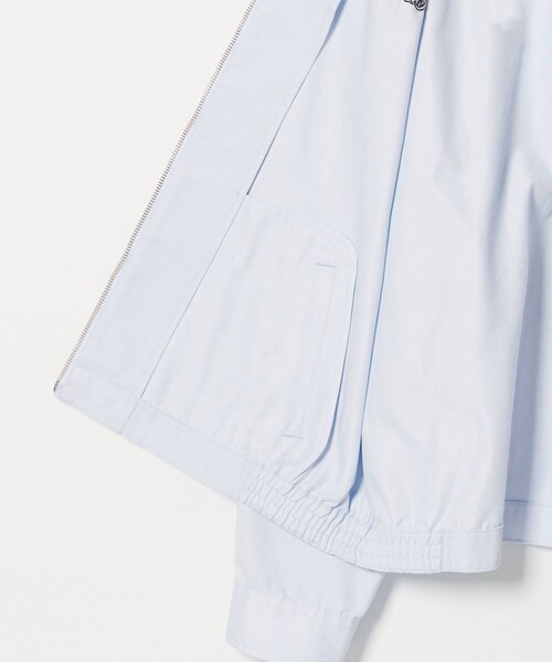 ブルゾン アウター 「LACOSTE for BEAUTY＆YOUTH」ジップ ブルゾン メンズの画像