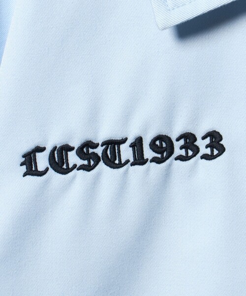 ブルゾン アウター 「LACOSTE for BEAUTY＆YOUTH」ジップ ブルゾン メンズの画像