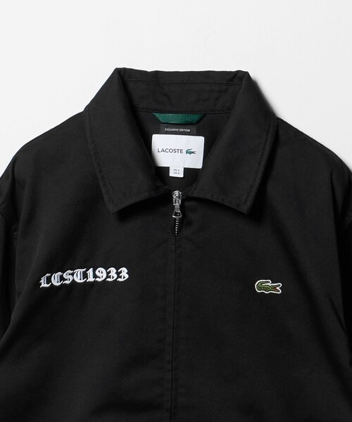 LACOSTE（ラコステ） ブルゾン アウター 「LACOSTE for BEAUTY＆YOUTH