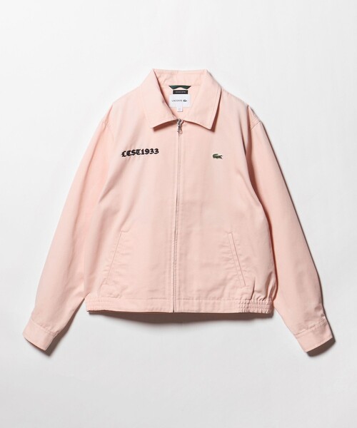 LACOSTE（ラコステ） ブルゾン アウター 「LACOSTE for BEAUTY＆YOUTH