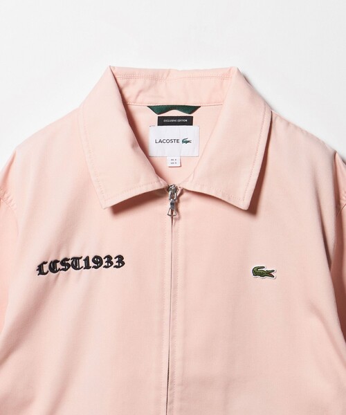 LACOSTE（ラコステ） ブルゾン アウター 「LACOSTE for BEAUTY＆YOUTH