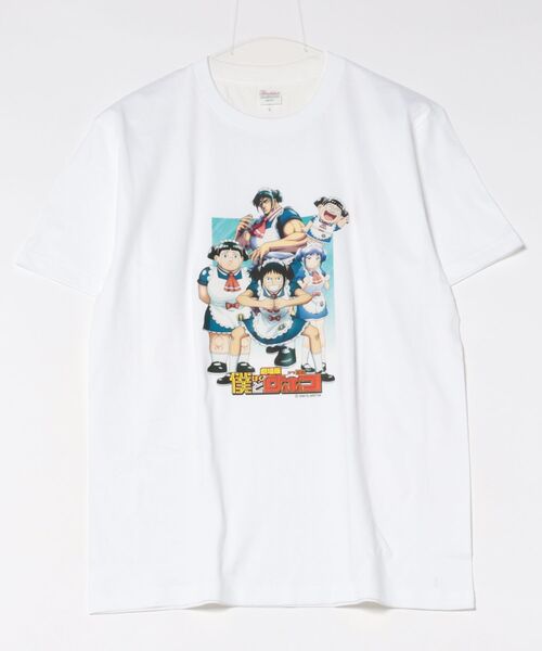 Tシャツ(半袖+袖なし) SORIN Cotton Rib Bicolor Mini T-shirt SORIN（ソリン ）の「Cotton Rib Bicolor Mini T-shirt（Tシャツ