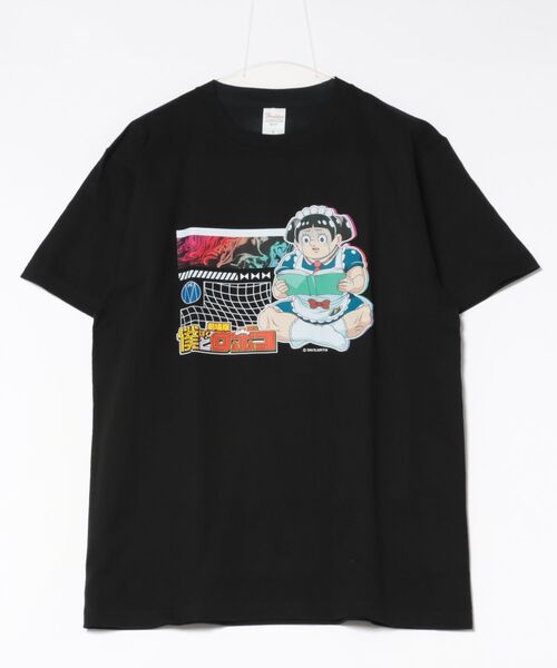 minius tシャツ 劇場版「僕とロボコ」Tシャツ/ キャラクタープリントT