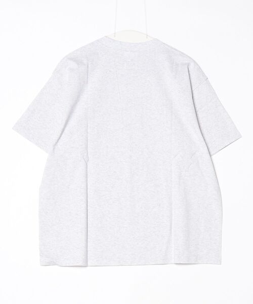 仮出品1 GOAT（ゴート） tシャツ GOAT / SHORT SLEEVE ”BOX” TEE メンズ