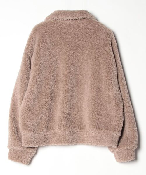 「EMMA CLOTHES」 ブルゾン M ベージュ メンズ_画像2
