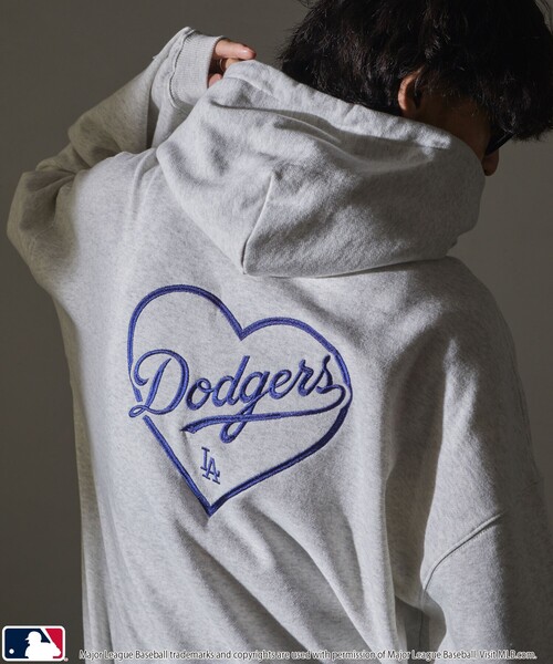 MLB プルオーバーパーカー SMALL グレー系その他2 メンズ : ZOZOTOWN 