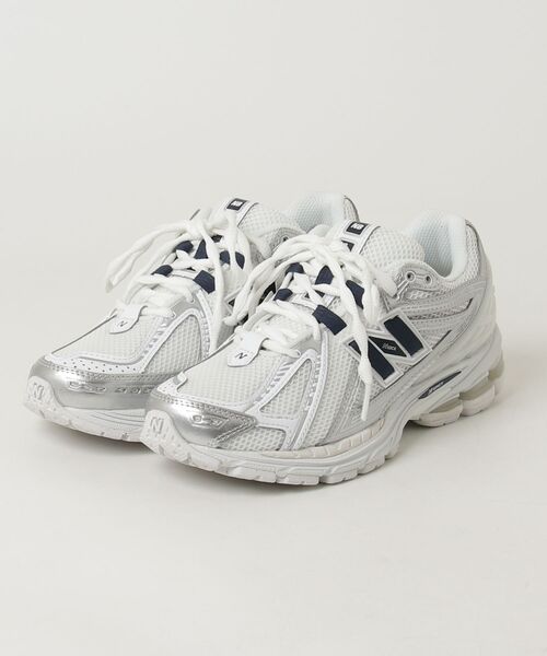 ニューバランス（new balance） スニーカー　22.5 New Balance（ニューバランス） ローカットスニーカー 22.5cm ホワイト