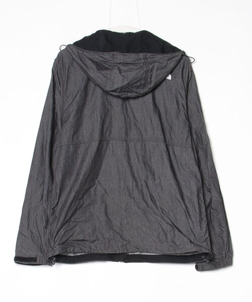 美品 THE NORTH FACE Compact Jacket M Black THE NORTH FACE（ザ ノースフェイス） ジャケット M ブラック メンズ