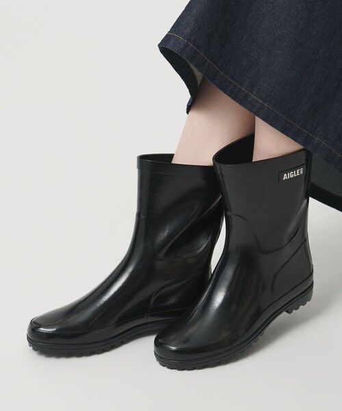 AIGLE（エーグル） 長靴 レインブーツ ELIOSA BOTTIL レディース