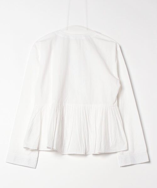 「Steven Alan」 長袖ブラウス FREE ブラック レディースの画像